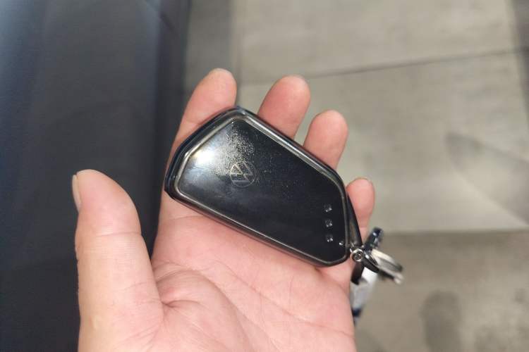 Used Volkswagen ID.4 X 2025 Smart Version Pure & Intelligent Enjoyment Edition Vehicle Key