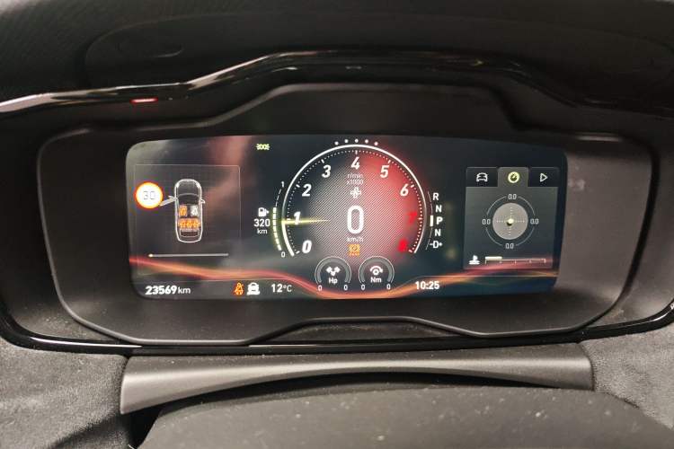 Used Lynk & Co 03 2021 03+ 2.0TD Automatic Performance Package Edition