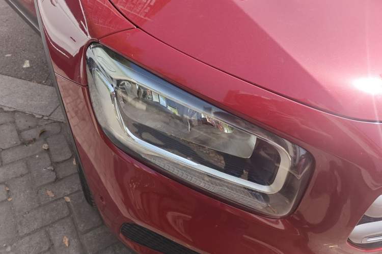 Used Mercedes-Benz GLB 2020 GLB 180 Dynamic Edition
