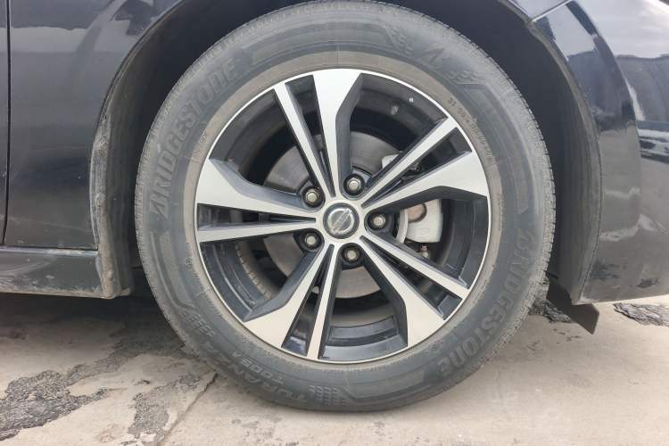 Used Nissan Sylphy 2020 1.6L XL CVT Enjoyment Edition