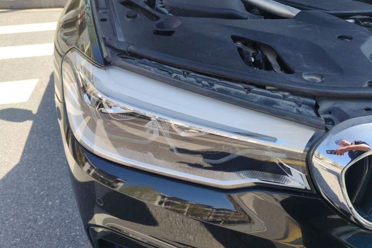 Used BMW 5 Series 2019 530Li Luxury Edition M Sport Package