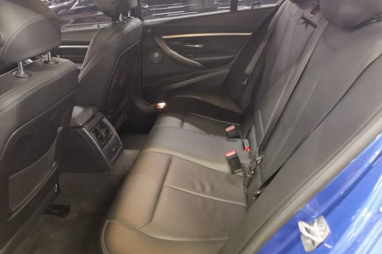 Used BMW 3 Series 2018 330i M Sport Night Edition
