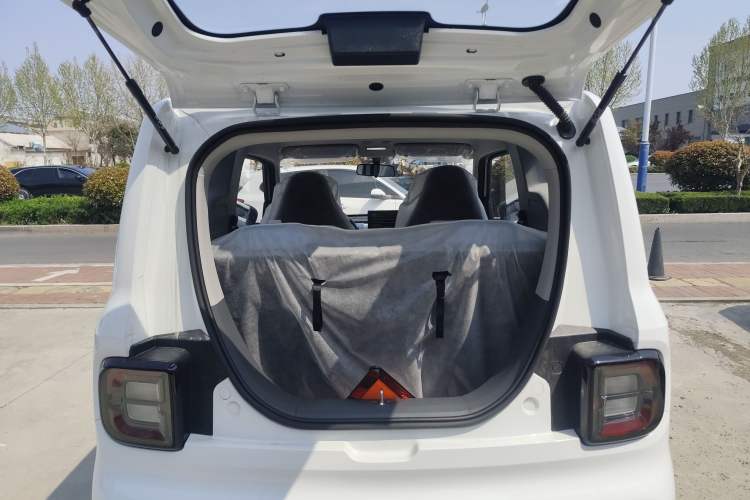 Used Geely Galaxy Panda 2024 Panda Mini 200km Endurance Bear