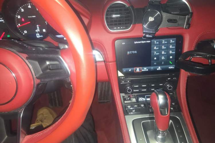 Used Porsche 718 2020 Boxster 2.0T