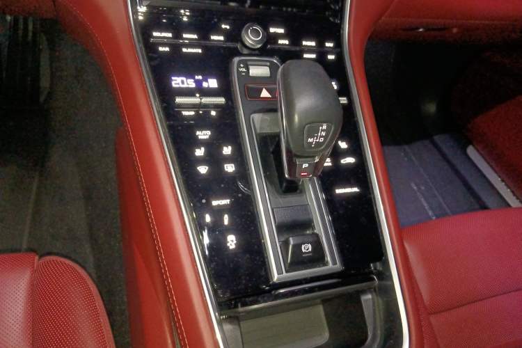 Used Porsche Panamera 2021 Panamera 2.9T Gear Lever
