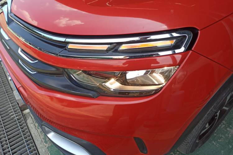 Used Citroen C5 AIRCROSS 2017 380THP Luxury Model