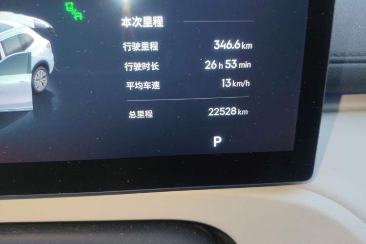 Used Geely Galaxy Xingjian 7 EM-i 2025 120km Flagship Edition
