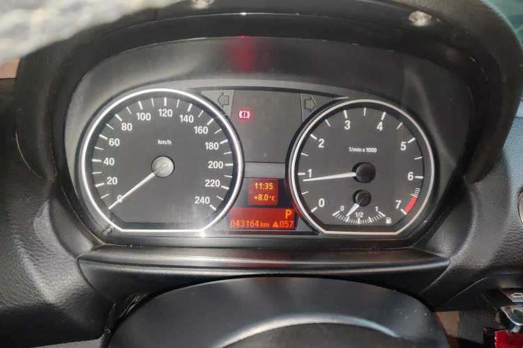 Used BMW 1 Series 2011 120i Convertible Coupe
