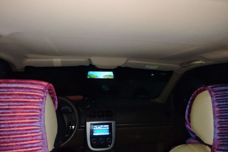 Used Buick GL8 2014 2.4L Classic Edition
