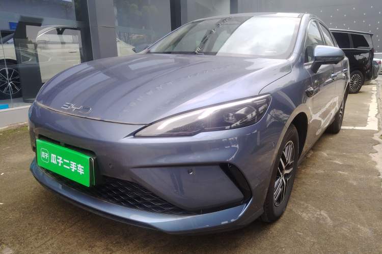 Used BYD Seal 05 DM-i 2025 DM-i Intelligent Drive 120KM Flagship Model