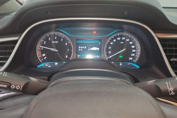 Used Buick GT 2021 Revised Version Flagship 1.5L Automatic Elite Edition
