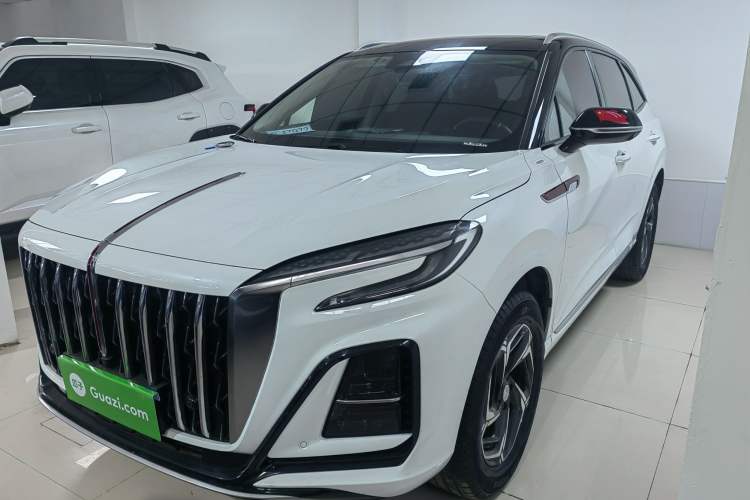 Used Hongqi HS3 2024 1.5T Shanwei Edition