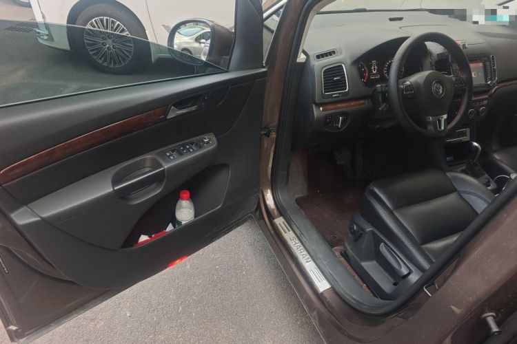 Used Volkswagen Sharan 2013 1.8TSI Comfort Model