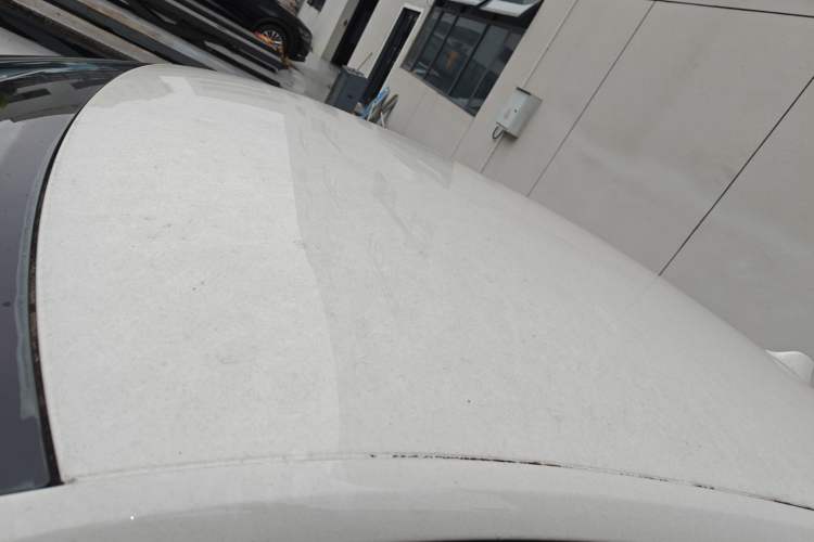 Used Volkswagen Santana 2016 1.6L Manual Fashion Edition Roof