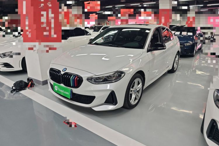 Used BMW 1 Series 2021 120i M Sport Night Edition