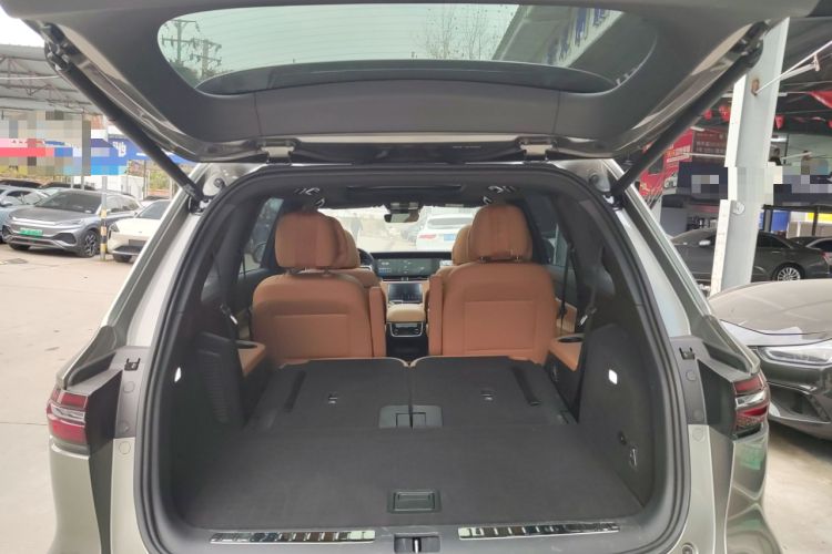 Used Li Auto ONE 2021 Extended-Range 6-Seater Version