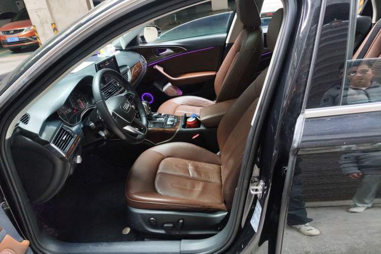 Used Audi A6L 2014 30 FSI Luxury Model
