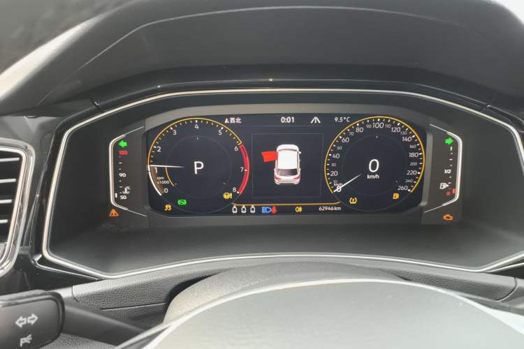 Used Volkswagen T-ROC 2021 280TSI DSG Two-Wheel Drive Comfort Connect Edition