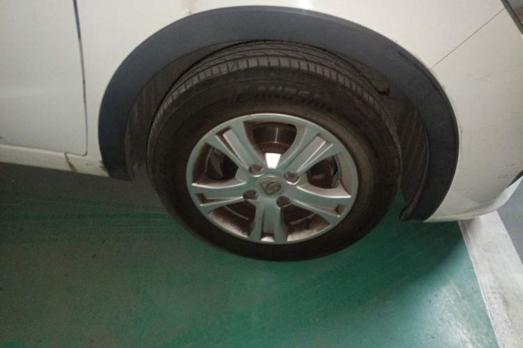 Used Baojun 310 2016 1.2L Manual Value Edition