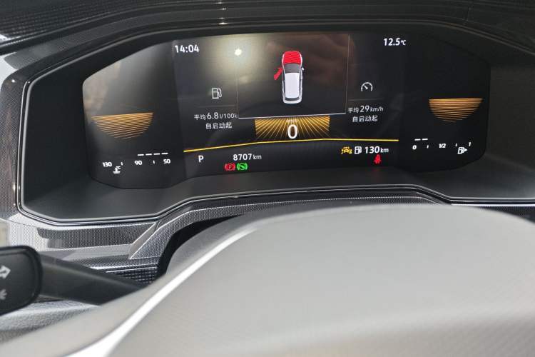 Used Volkswagen Lavida 2023 New Sharp 1.5L Automatic Excellent New Edition