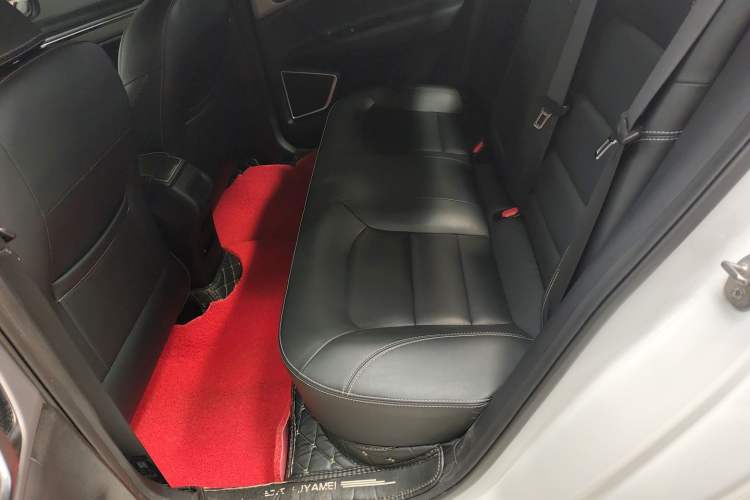 Used Geely Auto Emgrand GL 2019 1.4T CVT Elite Smart Edition Left Rear Seat