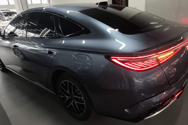 Used BYD Seal 07 DM-i 2025 Intelligent Driving Version DM-i 1.5L 125 km Prestige Edition
