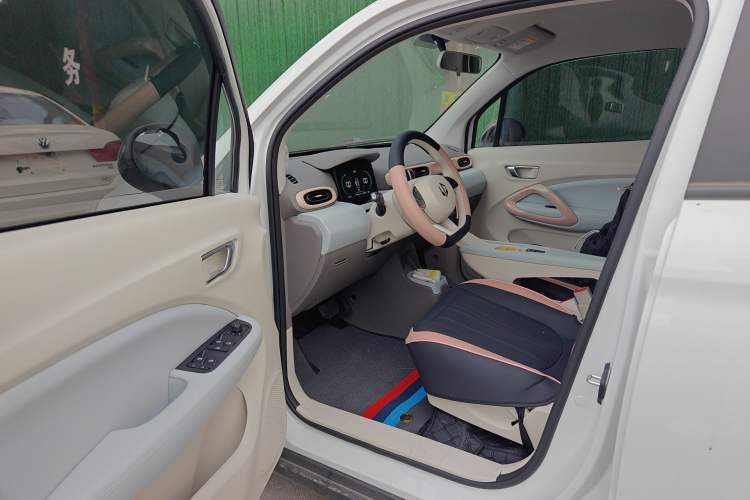 Used Leapmotor T03 2025 310 Comfort Edition Driver Seat