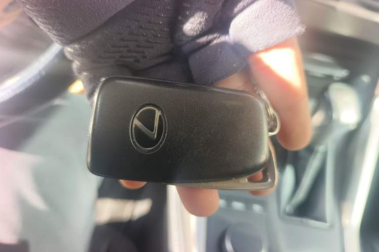 Used Lexus NX 2015 200T All-Wheel-Drive Fēngshàng Edition
