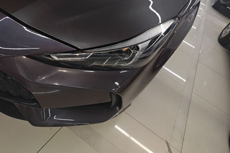 Used MG 5 2021 180 DVVT CVT Youth Luxury Edition Left Front Headlight