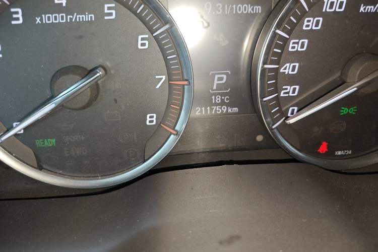 Used Acura MDX 2017 3.0L Xiangyu Version