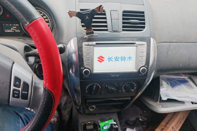 Used Suzuki SX4 2012 1.6L Manual Ruiqi Model