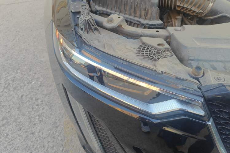 Used Cadillac XT6 2021 Revised Version 2.0T 6-Seater Four-Wheel Drive Premium Edition
