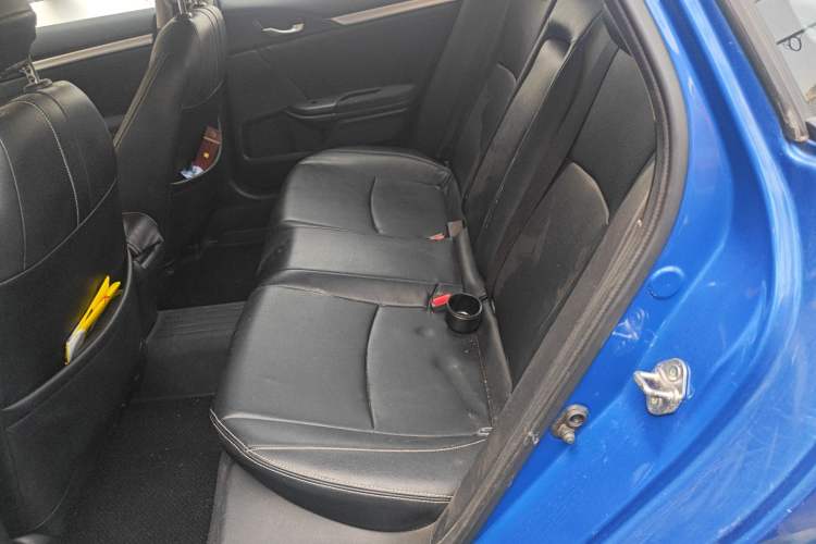 Used Honda Civic 2019 220TURBO CVT Dynamic Edition China VI Emission Standard