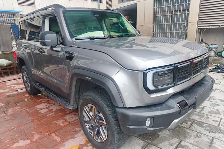 Used BAIC Off-Road BJ40 2024 2.0D All-New Blade Hero Crosser
