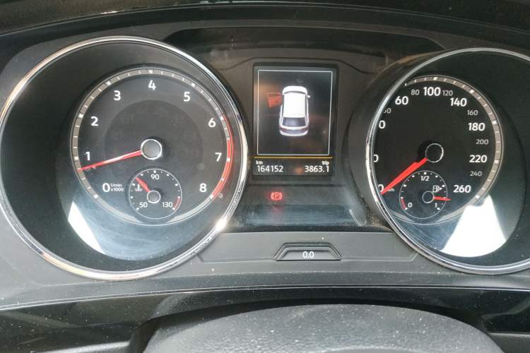 Used Volkswagen Tiguan L 2019 330TSI Automatic Two-Wheel Drive Panoramic Comfort Edition China VI Standard