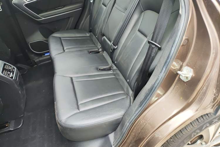 Used Haval H6 Coupe 2016 Blue Label 1.5T Manual Two-Wheel Drive Elite Model