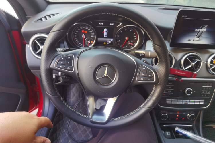 Used Mercedes-Benz CLA 2018 CLA 200 Sport Edition
