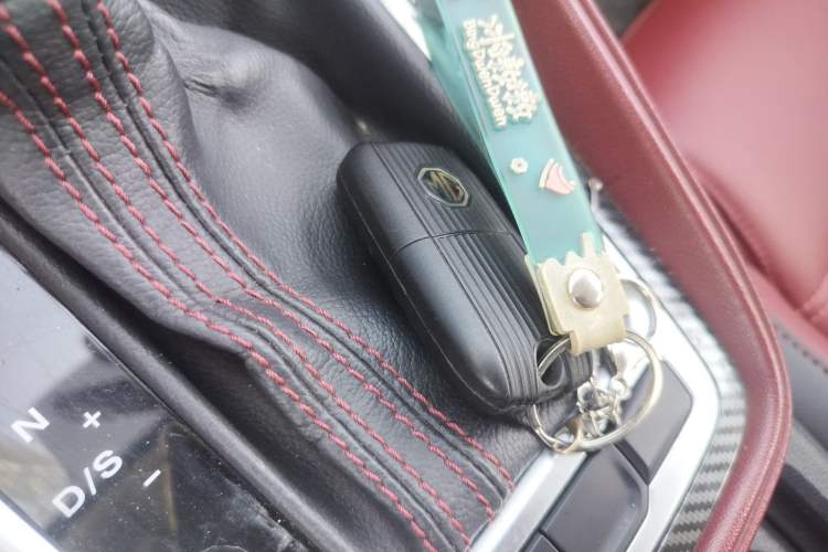 Used MG 6 2017 20T Automatic Trophy Prestige Internet Edition China V Standard
