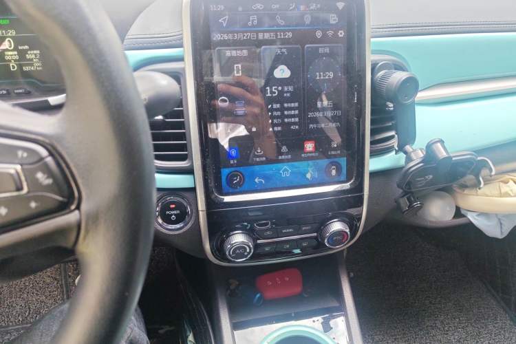 Used Chery Little Ant 2021 150 000 Yuan "Ant Fan" Edition New Ant Xuan Version Lithium-NMC Battery Audio And AC Panel