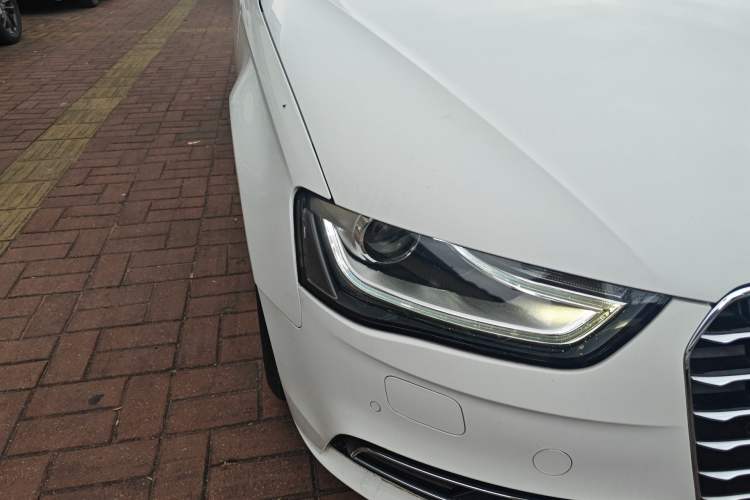 Used Audi A4L 2015 35 TFSI Millionth Anniversary Intelligent Edition