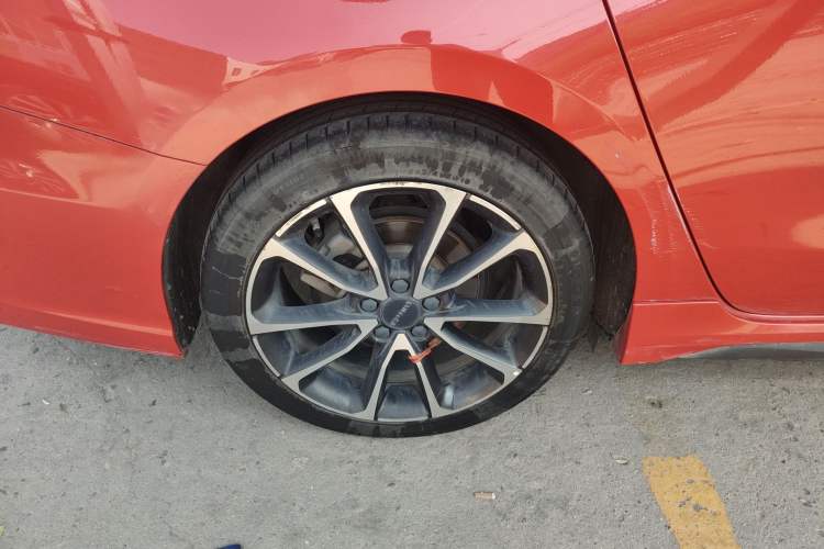 Used Lynk & Co 03 2019 1.5TD DCT Sport Edition China VI Standard