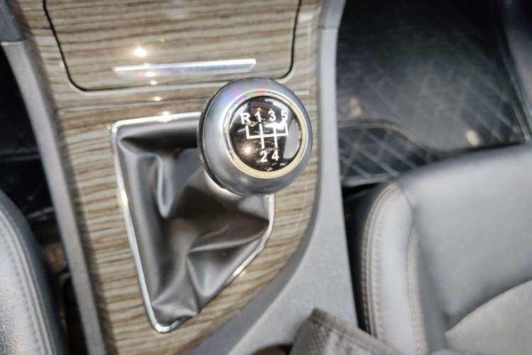 Used Zotye T600 2016 1.5T Manual Luxury Edition