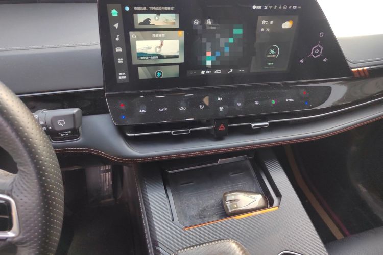 Used Changan UNI-K 2021 2.0T Prestige Edition