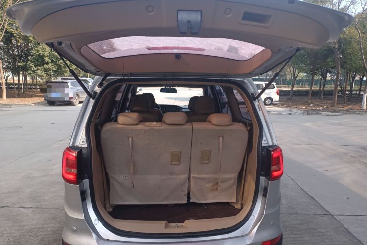 Used Baojun 730 2016 1.5L Manual Comfort Version 7 Seats China V Emission Standard