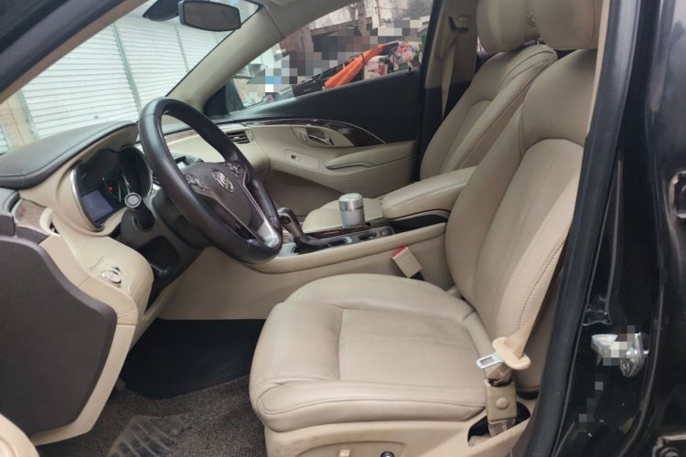 Used Buick LaCrosse 2013 2.4L SIDI Leading Comfort Version