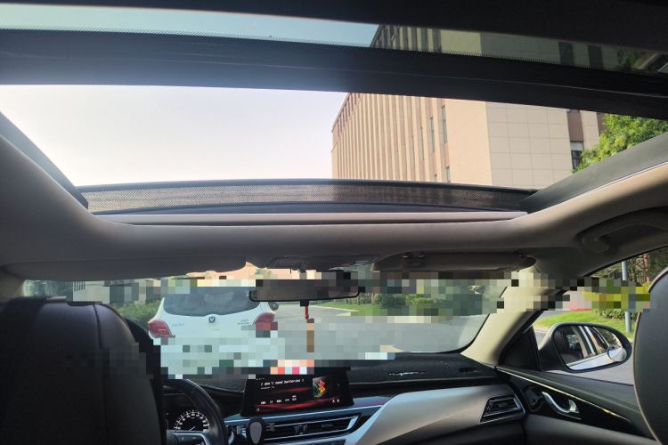 Used CHANGAN Raeton CC 2018 1.5T Automatic Haoya Model China V Standard
