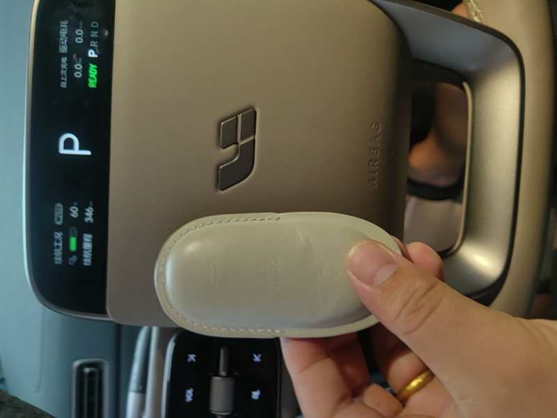Used Li Auto MEGA 2025 Home Family Special Edition — 8
