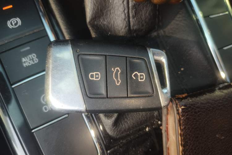 Used Volkswagen Passat 2019 330TSI Elite Edition China V Standard