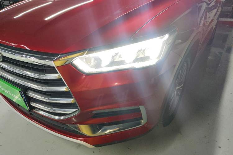 Used BYD Song Pro 2019 1.5T Automatic Prestige Model