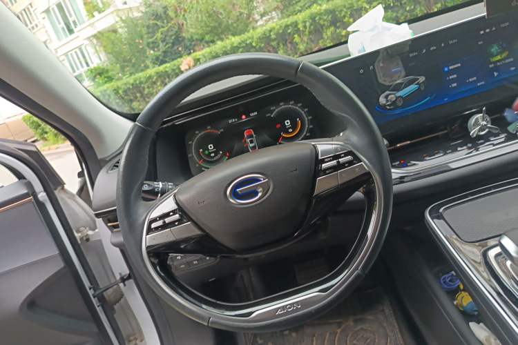 Used AION S 2019 Meizu 630 Steering Wheel